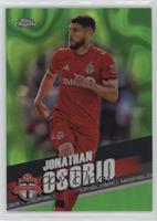 Jonathan Osorio #/99