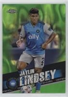 Jaylin Lindsey #/99