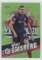 Wyatt Omsberg #/99