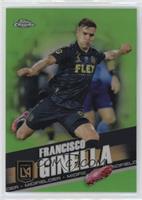 Francisco Ginella #/99