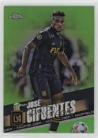 José Cifuentes #/99