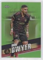 Dom Dwyer [EX to NM] #/99