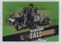 Mamadou Fall #/99