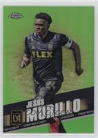 Jesús Murillo #/99