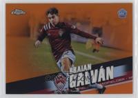 Braian Galván #/25