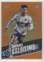 Michael Baldisimo #/25