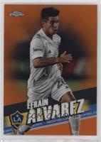 Efraín Álvarez #/25