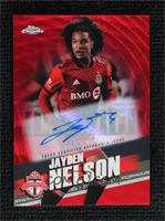 Jayden Nelson #/5