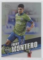 Fredy Montero