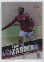 Gyasi Zardes