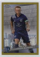 Johnny Russell #/50