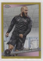 Gonzalo Higuaín #/50