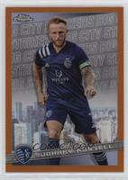 Johnny Russell #/25