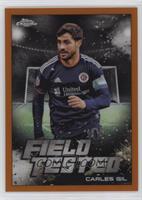 Carles Gil #/25