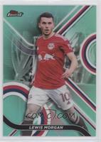 Lewis Morgan #/75