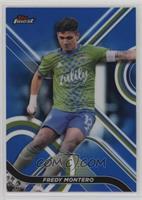 Fredy Montero #/150