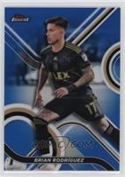 Brian Rodríguez #/150