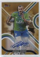 Jordan Morris #/50