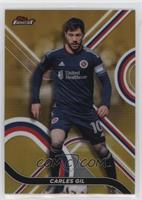 Carles Gil #/50