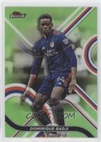 Dominique Badji #/99