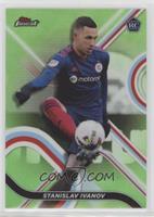 Stanislav Ivanov [EX to NM] #/99