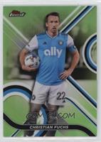 Christian Fuchs #/99