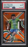 Fredy Montero [PSA 8 NM‑MT] #/25