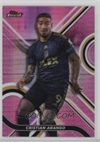 Cristian Arango #/125