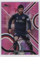 Carles Gil #/125