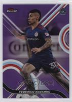 Federico Navarro #/250