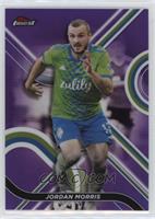 Jordan Morris #/250