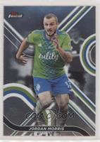 Jordan Morris