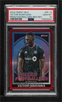 Victor Wanyama [PSA 10 GEM MT] #/5