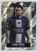 Lionel Messi #/99