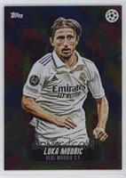 Midfield Maestros - Luka Modric