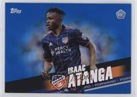 Isaac Atanga #/99