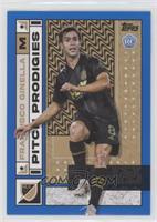 Pitch Prodigies - Francisco Ginella #/99