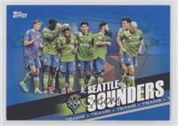 Seattle Sounders #/99