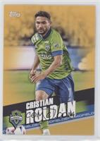 Cristian Roldan #/50