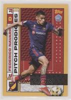 Pitch Prodigies - Federico Navarro #/50