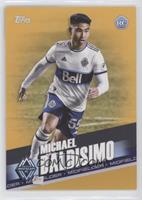 Michael Baldisimo #/50