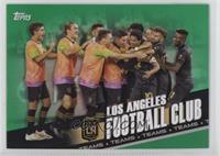 Los Angeles Football Club #/75