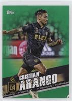 Cristian Arango #/75