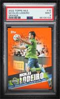 Nicolás Lodeiro [PSA 9 MINT] #/25