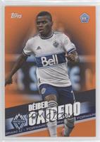 Déiber Caicedo #/25