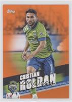 Cristian Roldan #/25