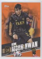 Kim Moon-Hwan #/25