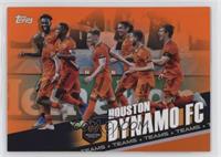 Houston Dynamo FC #/25