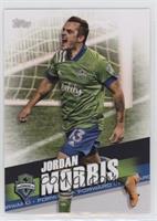 Jordan Morris