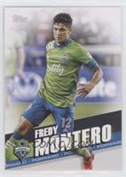 Fredy Montero